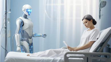 Uses of Robotics in Healthcare