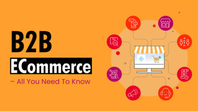 B2B Ecommerce Marketplace