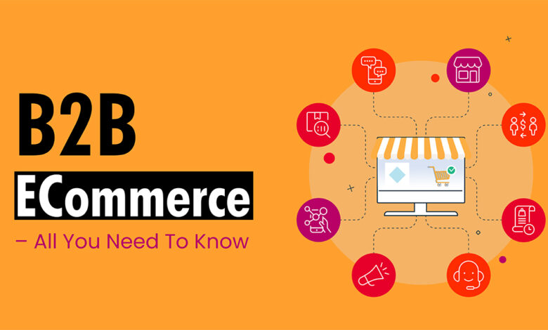 B2B Ecommerce Marketplace