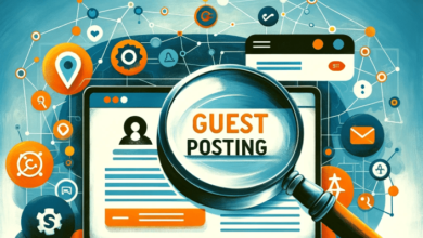 Guest Posting for SEO