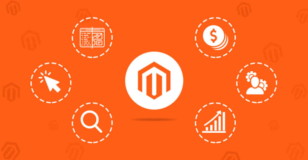 Magento Web Development Services