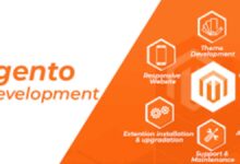 Magento Web Development Services